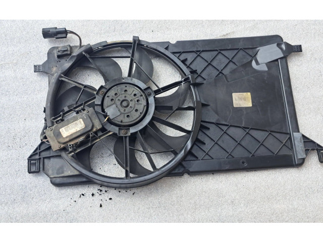 Комплект вентиляторов     3M5H8C607RG, 3135103905    Volvo V50 