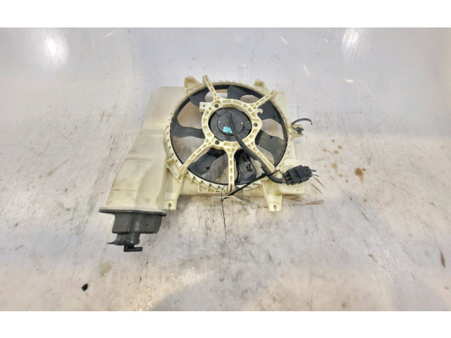 Вентилятор радиатора     2538007500, Q0-9048S    KIA Picanto 