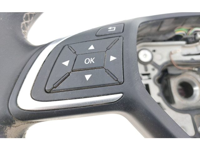 Руль Infiniti Q30 2015 - 2018 года A0914600118, E2-A4-13-2