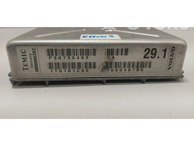 Блок управления коробкой передач P30735493   Volvo V70
