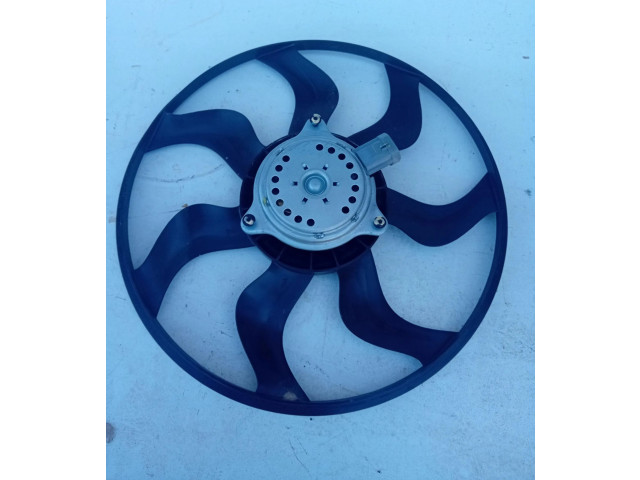 Вентилятор радиатора         Dacia Sandero III 