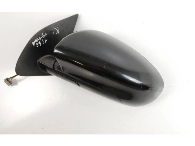 Zpětné zrcátko Nissan Qashqai 2007 E11026202, E11036202