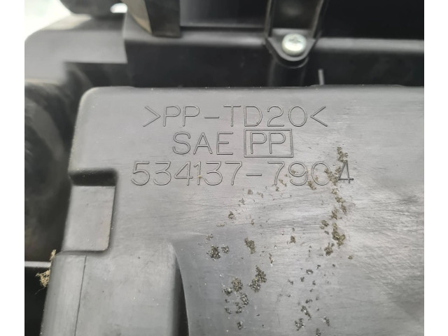 Вентилятор печки    534253000, 534252   Subaru Forester SG