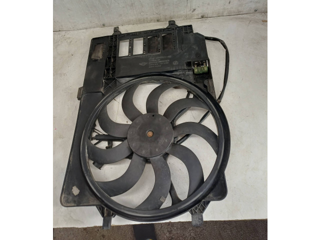 Вентилятор радиатора 1475577, 11819310 Mini One - Cooper R50 - 53