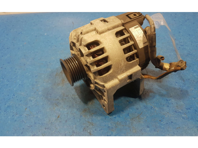 Генератор JZW903021, JZW903021   Skoda Fabia Mk2 (5J)      