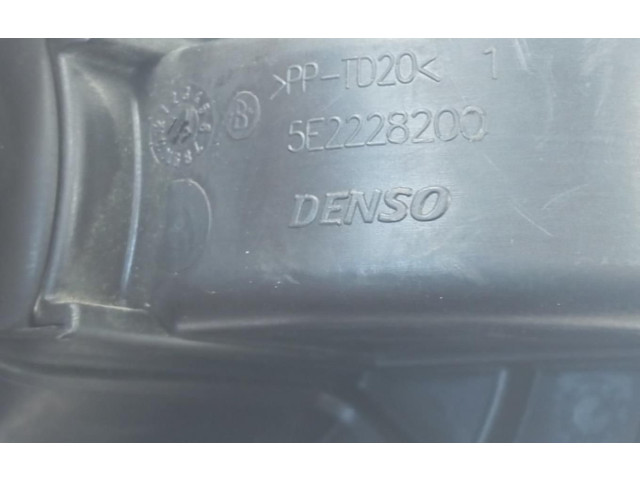 Вентилятор печки 5E2228200 Citroen Berlingo