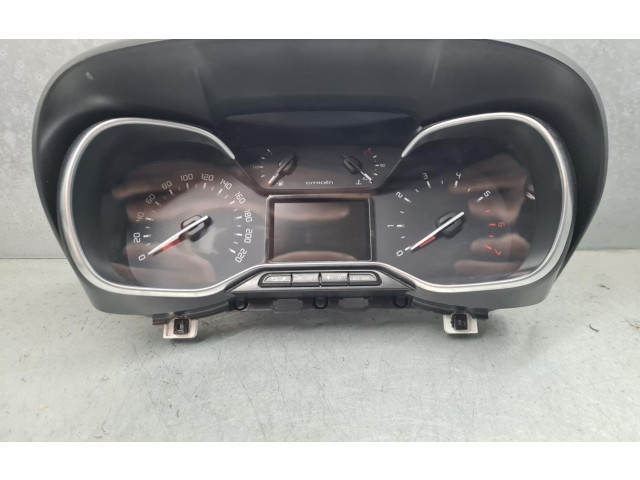 Панель приборов 9831121380, 26.785KM   Citroen C3 Aircross       