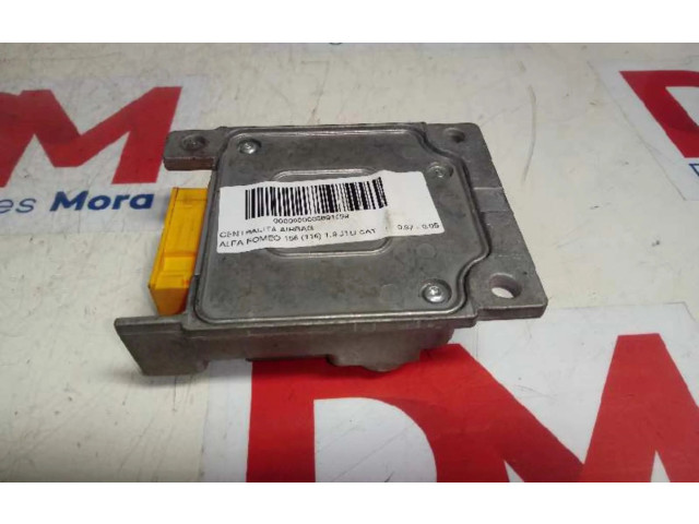 Блок подушек безопасности 043055362, CENTRALITAAIRBAG Alfa Romeo 166