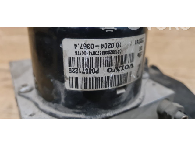 Блок АБС 8671224, P08671225   Volvo  V70  2000 - 2004 года