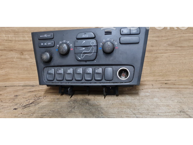 Блок управления кондиционера воздуха / климата/ печки (в салоне) 9452368 Volvo V70