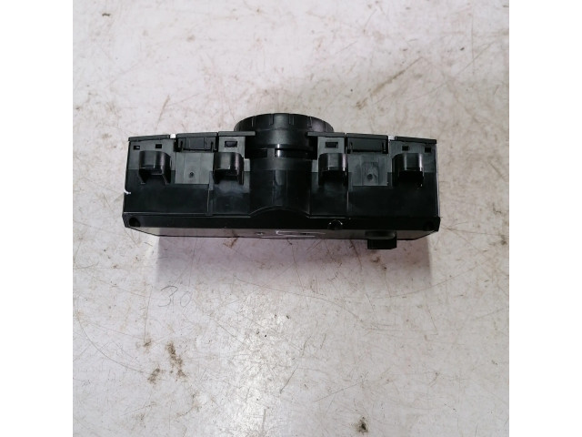 Блок управления климат-контролем A1668207410, A1669060200   Mercedes-Benz GL X166