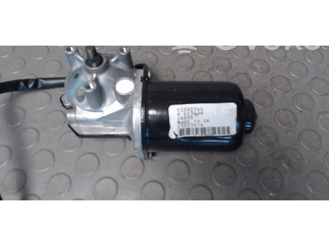 Моторчик дворников 93390344, NICHTZUTREFFEND    Opel Meriva A