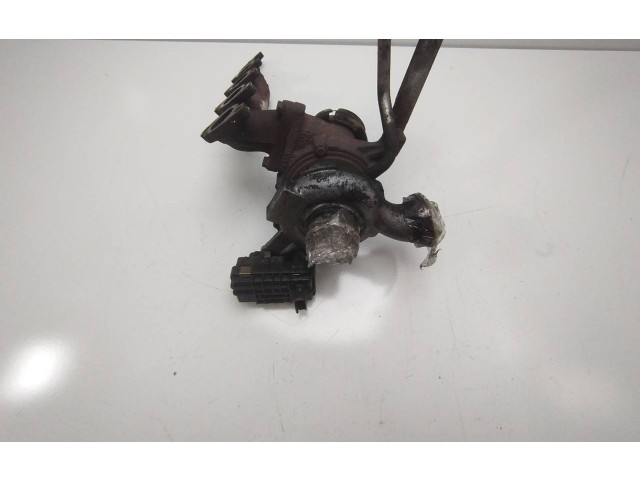 Turbodmychadlo Турбина 020408, A6460900480   Mercedes-Benz C W202   