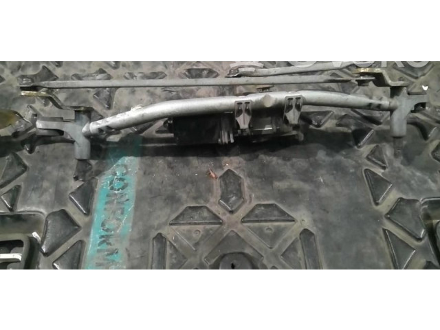 Моторчик дворников 00006401F4    Citroen C2