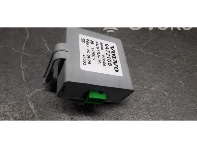 Блок управления 9472105   Volvo S70  V70  V70 XC