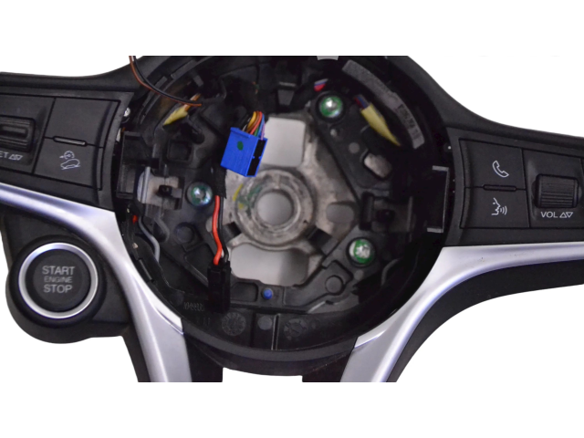 Volant Alfa Romeo Stelvio 2019 01561477600