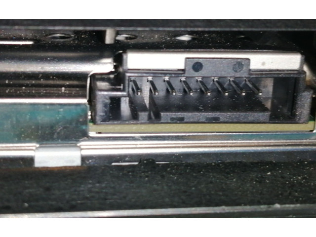 Дисплей    8X0919603B, 8X0857273B   Audi A1