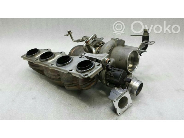  Турбина BMW 5 F10 F11 2.8 7642469, N20B20A         