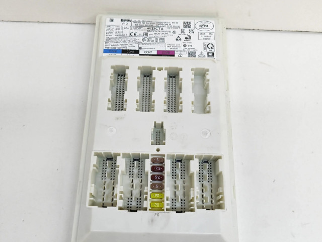 Блок комфорта 5B31359 BMW i4