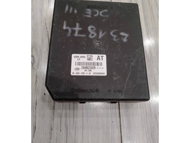 Řídící jednotka 284B62342R Renault Megane III 2013