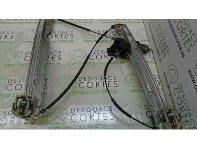 Электрический механизм для подъема окна без двигателя