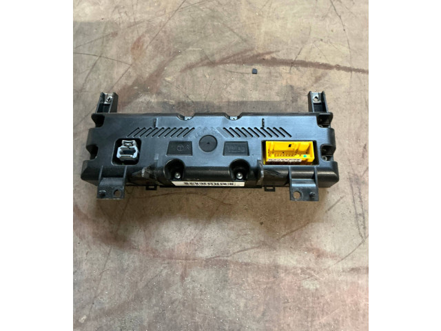 Блок управления климат-контролем 6561L080, 10004869   Peugeot 406