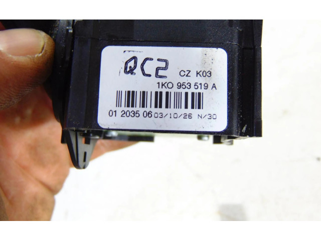 Ручка стеклоочистителей 1K0953519A Volkswagen Touran I