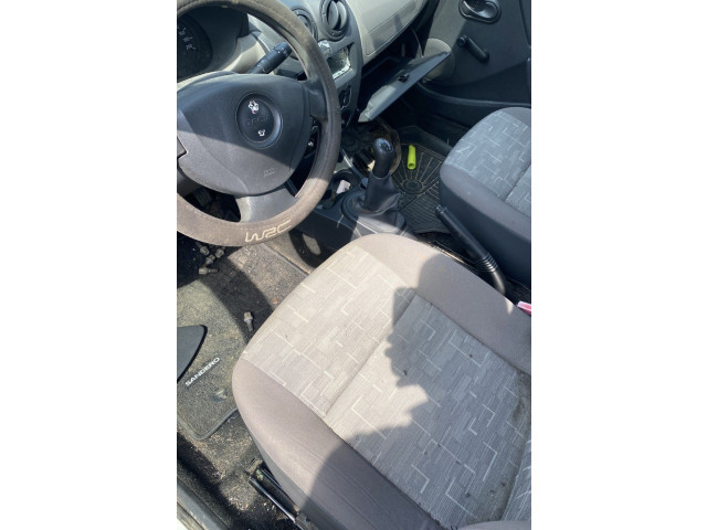 Блок подушек безопасности 8201163278 Dacia Sandero