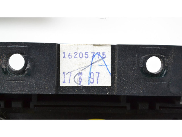 Блок управления кондиционера воздуха / климата/ печки (в салоне)    Chevrolet Blazer S10