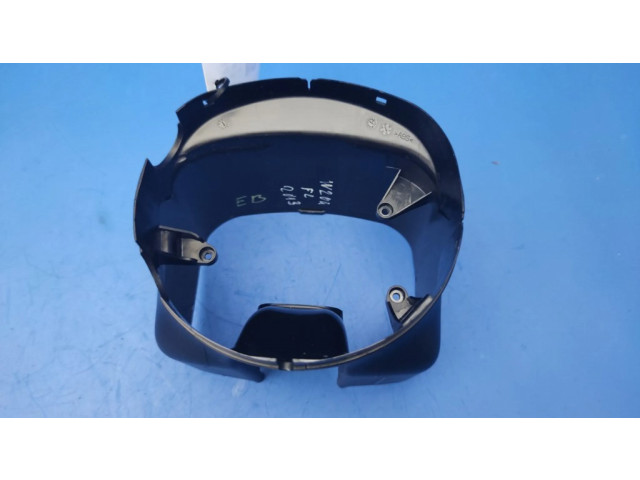 Отделка рулевой оси