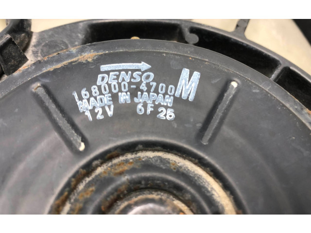 Электрический вентилятор радиаторов 1680004700 Honda Accord 2003 - 2007 года