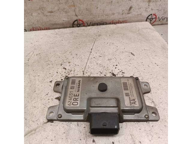 Блок управления коробкой передач 310369UF0A, 624031   Nissan Murano Z52