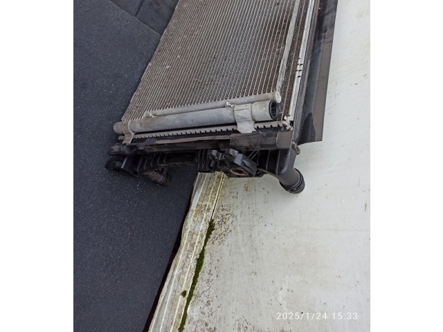 Pojistková skříňka Комплект радиатора 5Q0816411AR, 5Q0121251EM Volkswagen Tiguan 2018