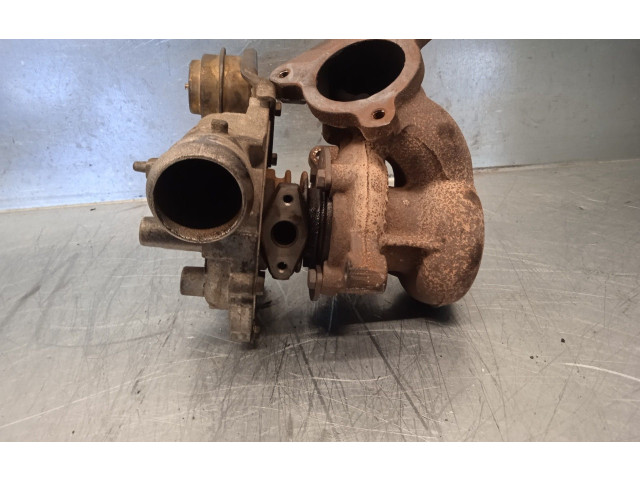 Turbodmychadlo Турбина 9644384180, 7136673 Fiat Ulysse RHW