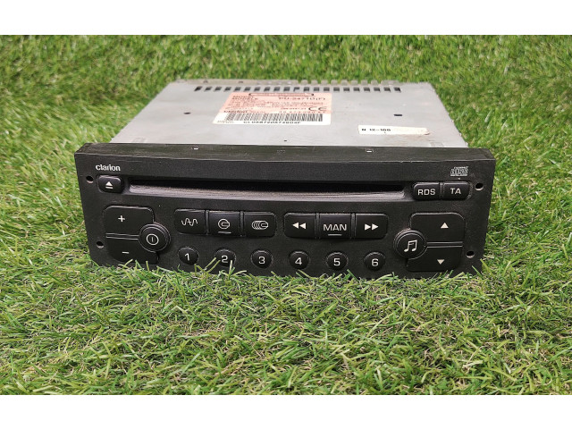 Zámek zadních dveří 96473060XT Peugeot 807 2003