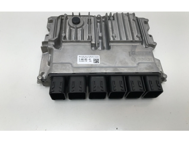 Řídící jednotka 5A088E601, 0261S101Y7   BMW 1 F40 2021