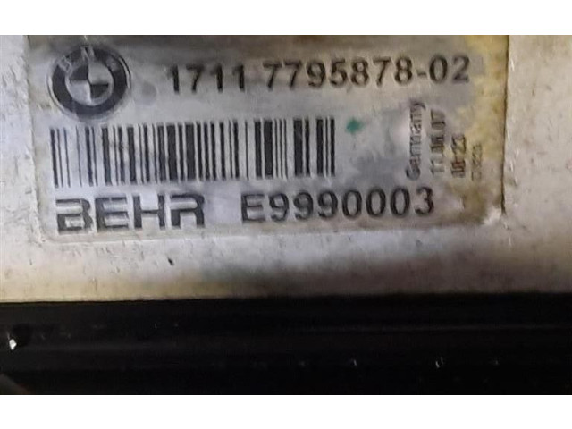 Zpětné zrcátko BMW 5 E60 E61 2007 N47D20A