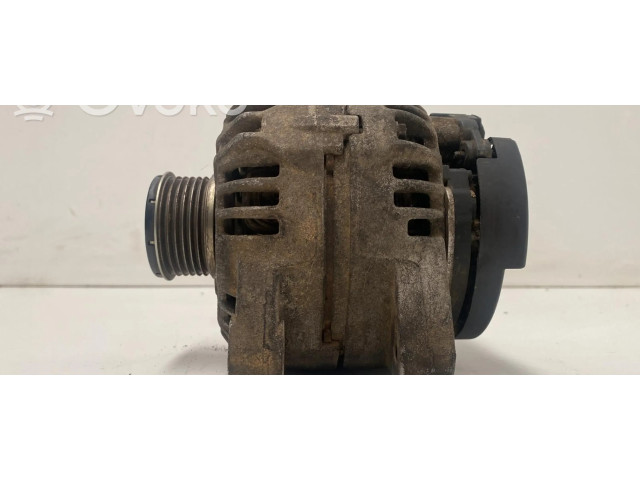 Генератор 0124525035, BOSCH   Citroen C4 I 1.6     