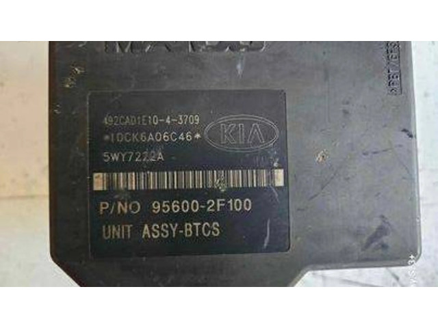 Jednotka ABS 956002F100, 5WY7222A KIA Cerato 2005