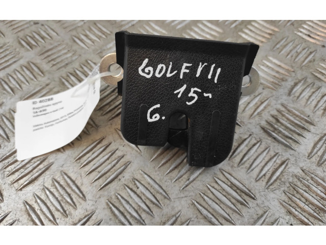 Замок багажника 5Q6827505, 5Q6827505    Volkswagen e-Golf 2014 -  года