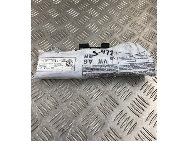 Подушка безопасности в сиденье 4M8880242H Audi SQ7