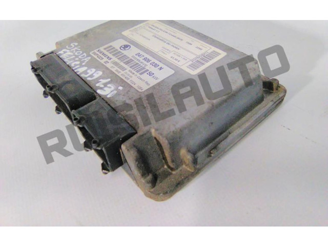 Řídící jednotka 047906030N   Skoda Felicia I 1999