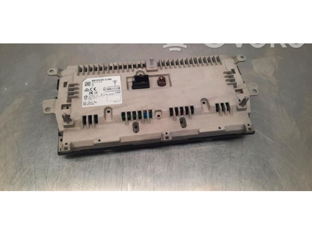 Дисплей    95B919597E   Porsche Macan