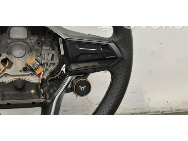 Руль Cupra Born  2021 -  года 10E419091AH      