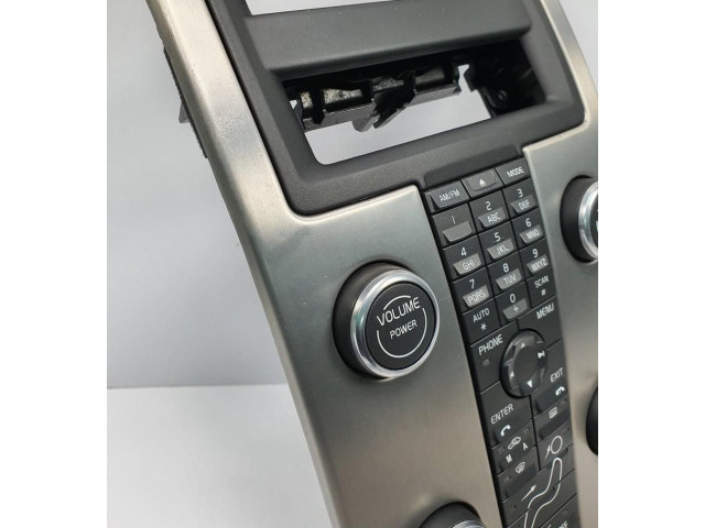 Блок управления климат-контролем 30632833 Volvo C70