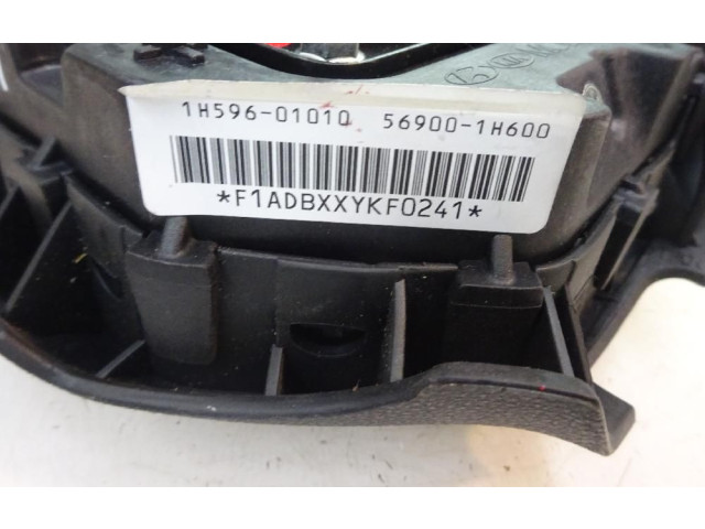 Подушка безопасности водителя 56900-1H600 KIA Ceed