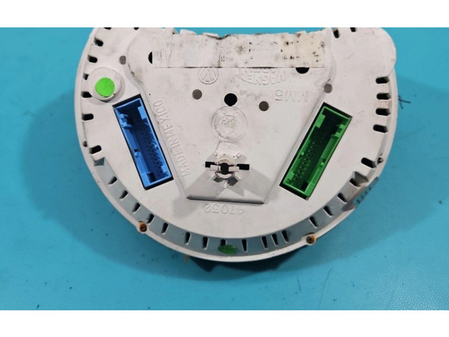 Přístrojová deska Volkswagen New Beetle 2000 IMPRK1383448