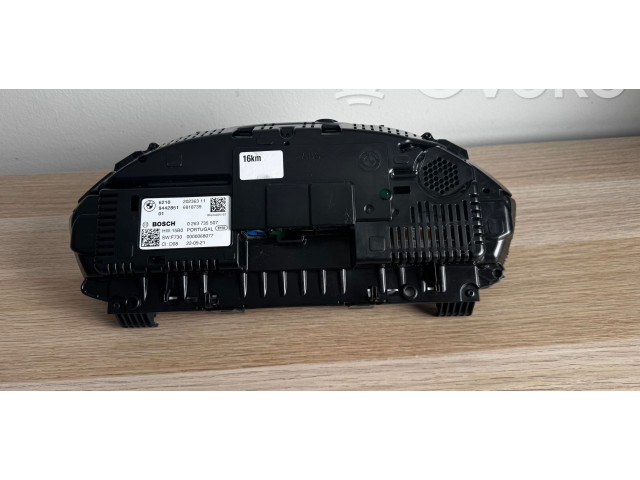 Přístrojová deska BMW 4 F36 Gran coupe 2017 9442851, 20236311