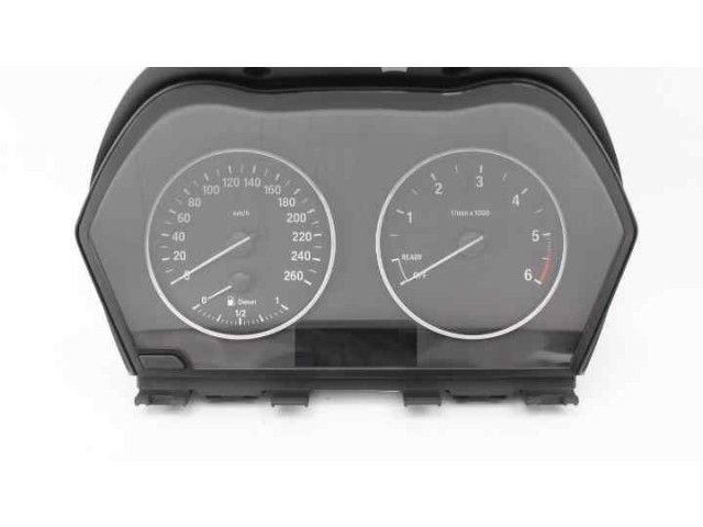 Přístrojová deska BMW 1 F20 F21 2012 62109287455