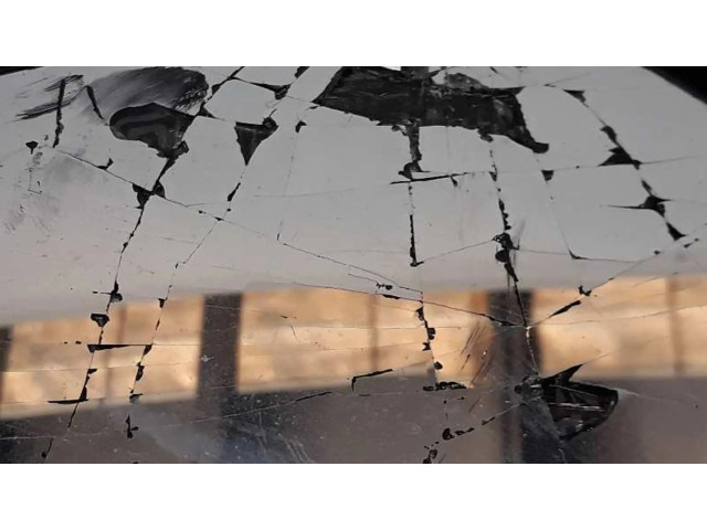 Zpětné zrcátko pravé Peugeot Partner 2015 8154SZ